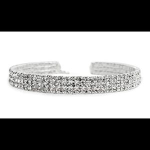 Bracelet on wrist